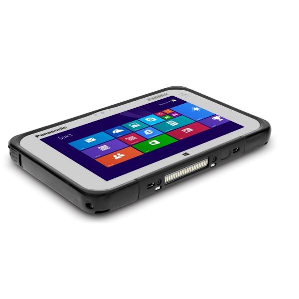   Panasonic Toughpad FZ-M1 Rugged 3